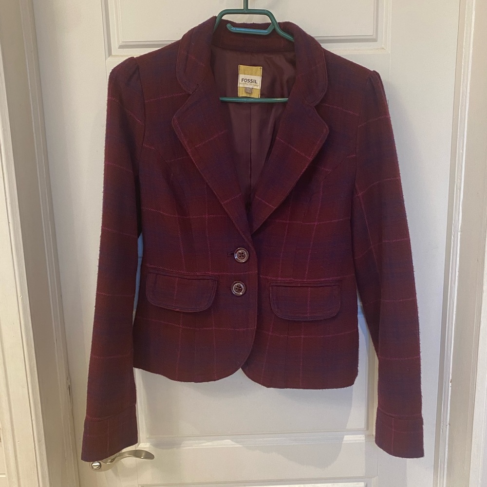 Fossil Blazer